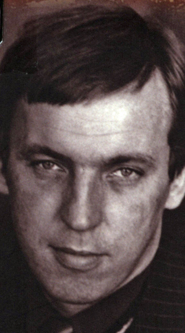 Alexander Vasilyevich Afanasyev