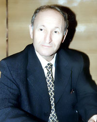 Joseph Aronovich Rahman