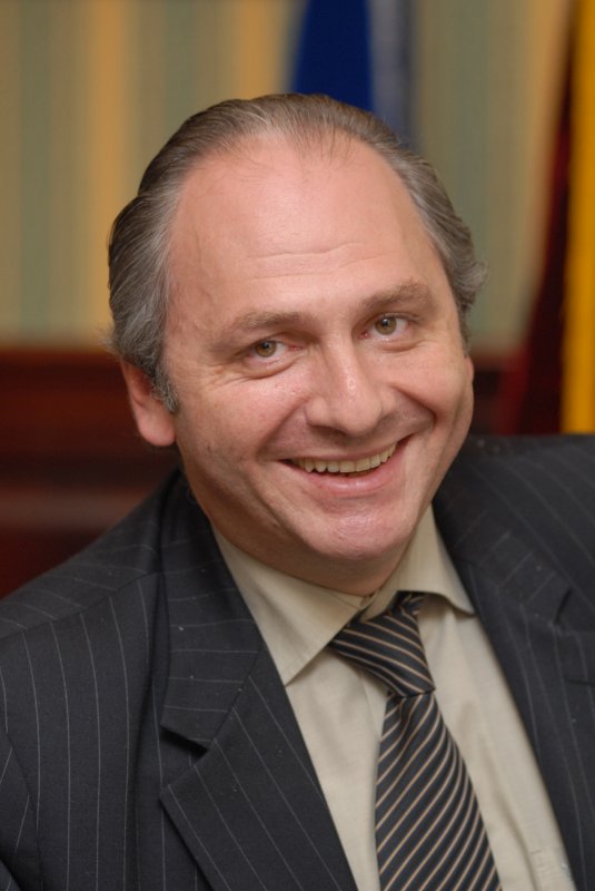 Vladimir Viktorovich Rudometkin