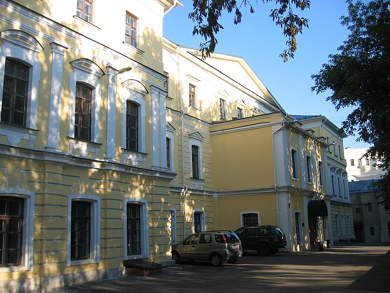Gallery of Leonid Savelevich Sitov