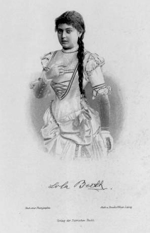 Lola Beeth