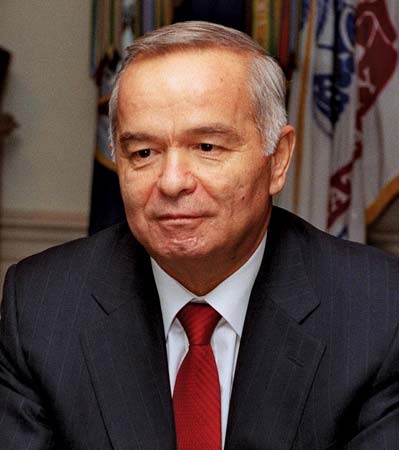 Islam Karimov