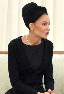 Daughter: Lola Karimova-Tillyaeva