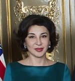 Wife: Ziroatkhon Hoshimova