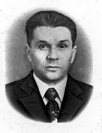 Nikolay Arkhangelsky
