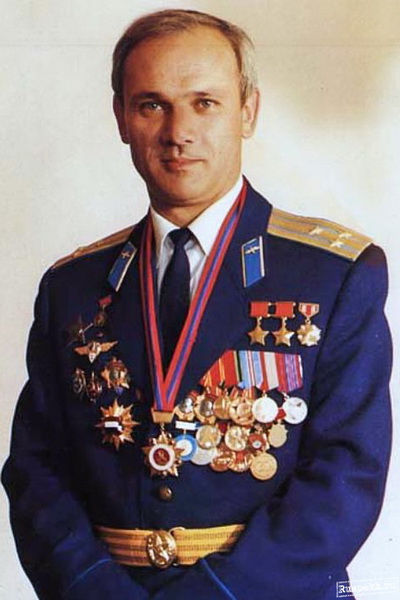 Vladimir Aleksandrovich Dzhanibekov