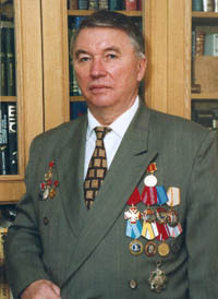 Stanislav Alexandrovich Baranov