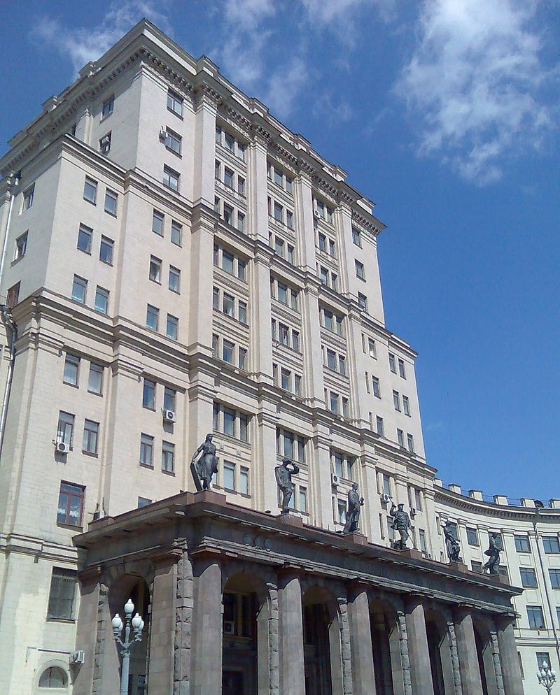 Gallery of Moisei Aleinikov