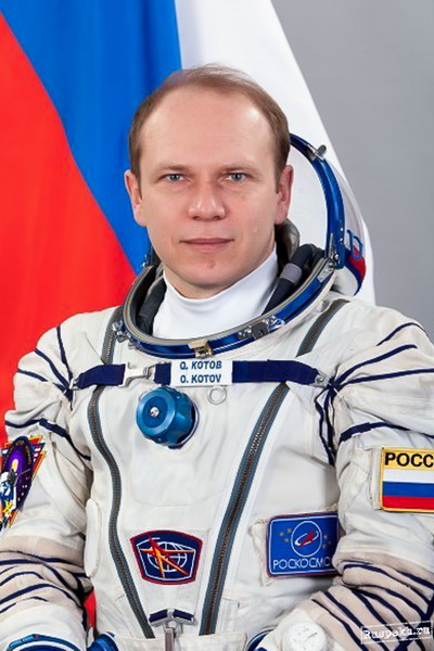 Oleg Kotov