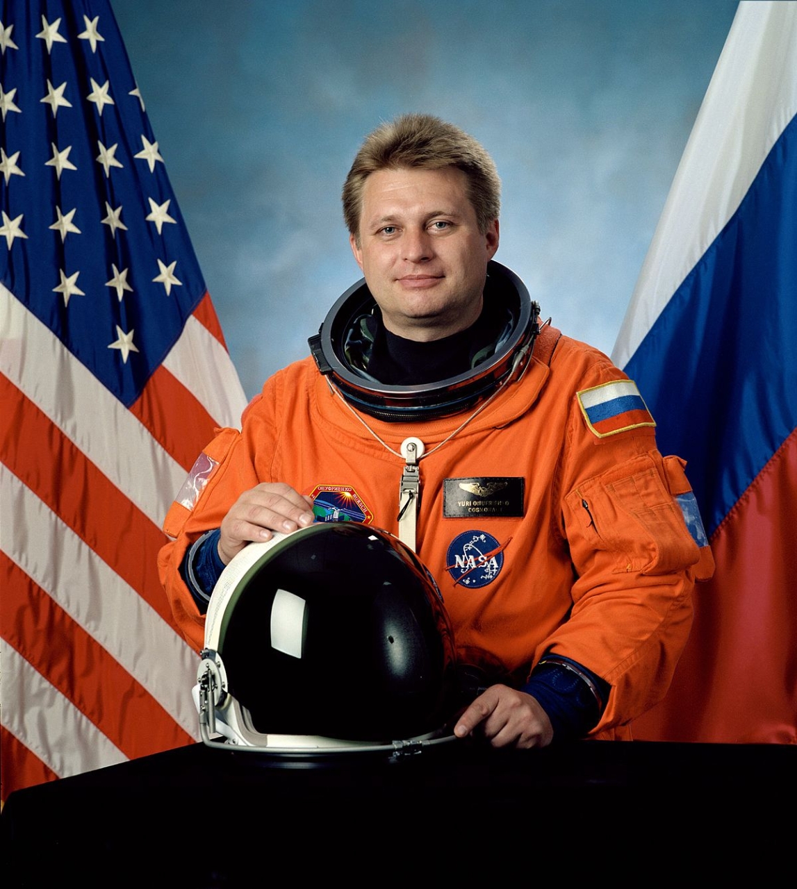Yuri Ivanovich Onufrienko