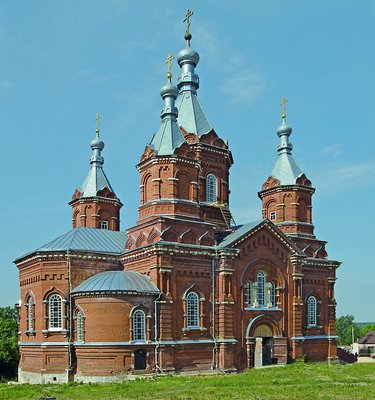 Gallery of Alexander Vislyansky