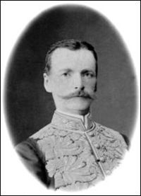 Father: Otto Ludwigovich Medem