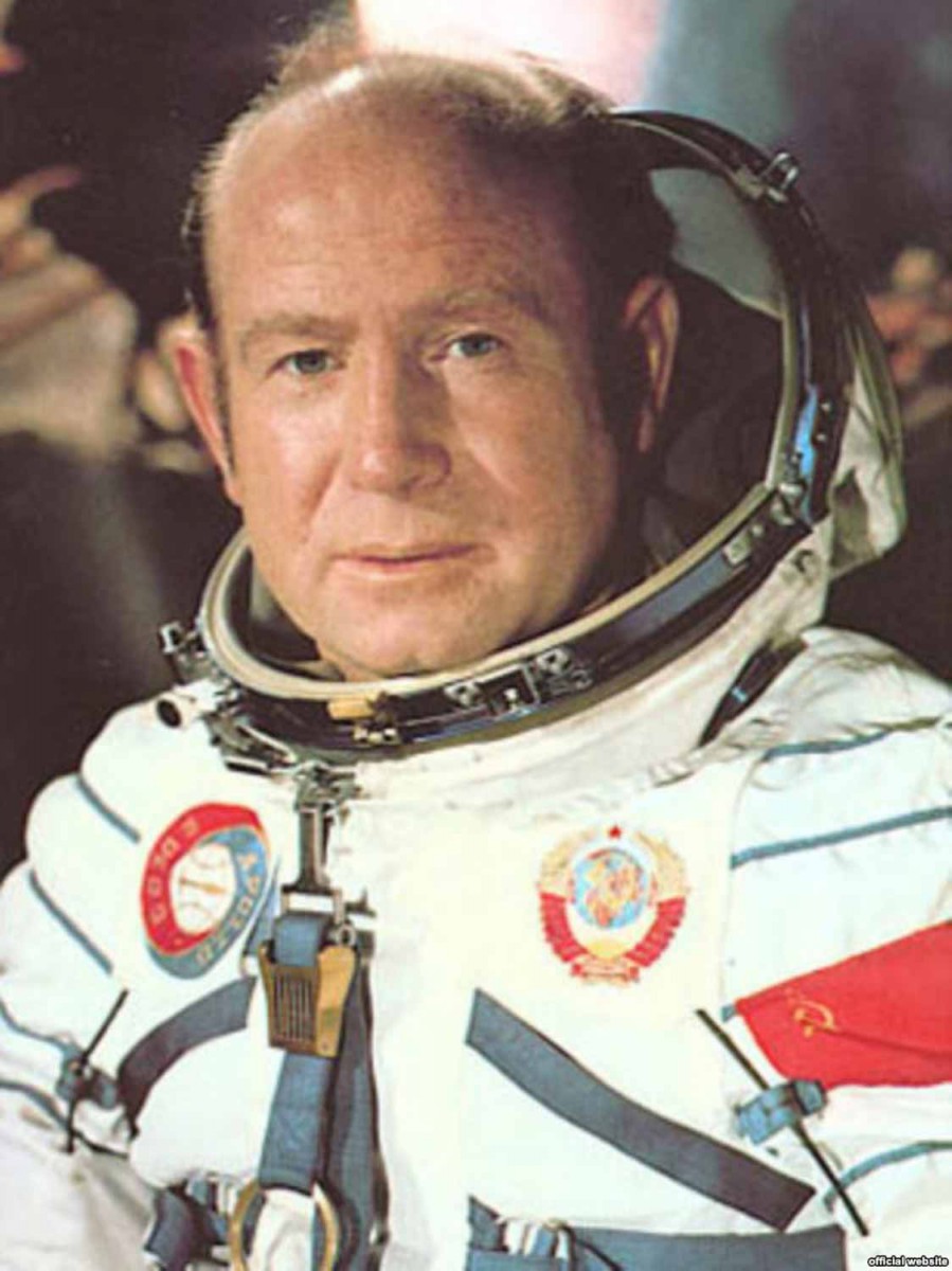 Alexey Arkhipovich Leonov