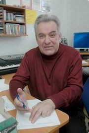 Vyacheslav Amelkin
