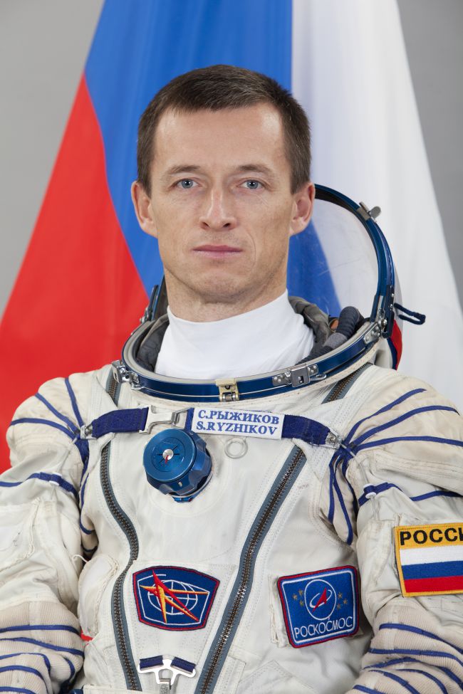 Sergei Ryzhikov