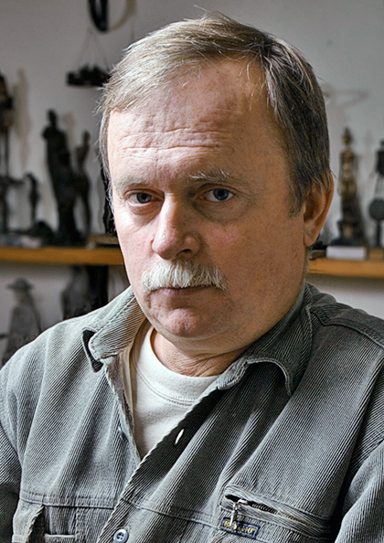 husband: Yury Astapchenko