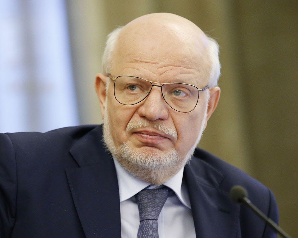 Mikhael Fedotov