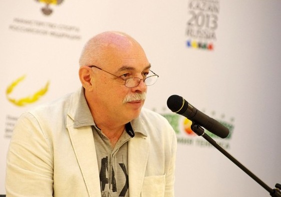 Lev Volkovich Rossoshik
