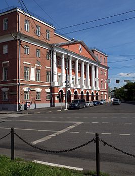 Gallery of Valery Efimovich Gusakov