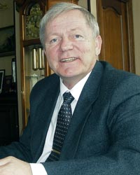Vyacheslav Fedorovich Gurkin