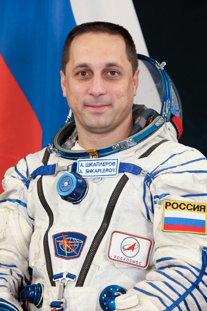 Anton Nikolayevich Shkaplerov