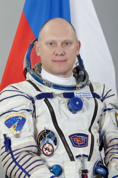Oleg Germanovich Artemiev