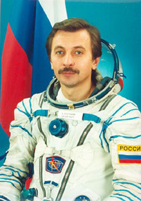 Alexander Lazutkin