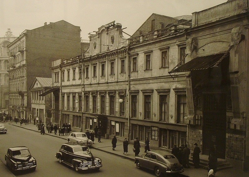 Gallery of Sofya Pilyavskaya