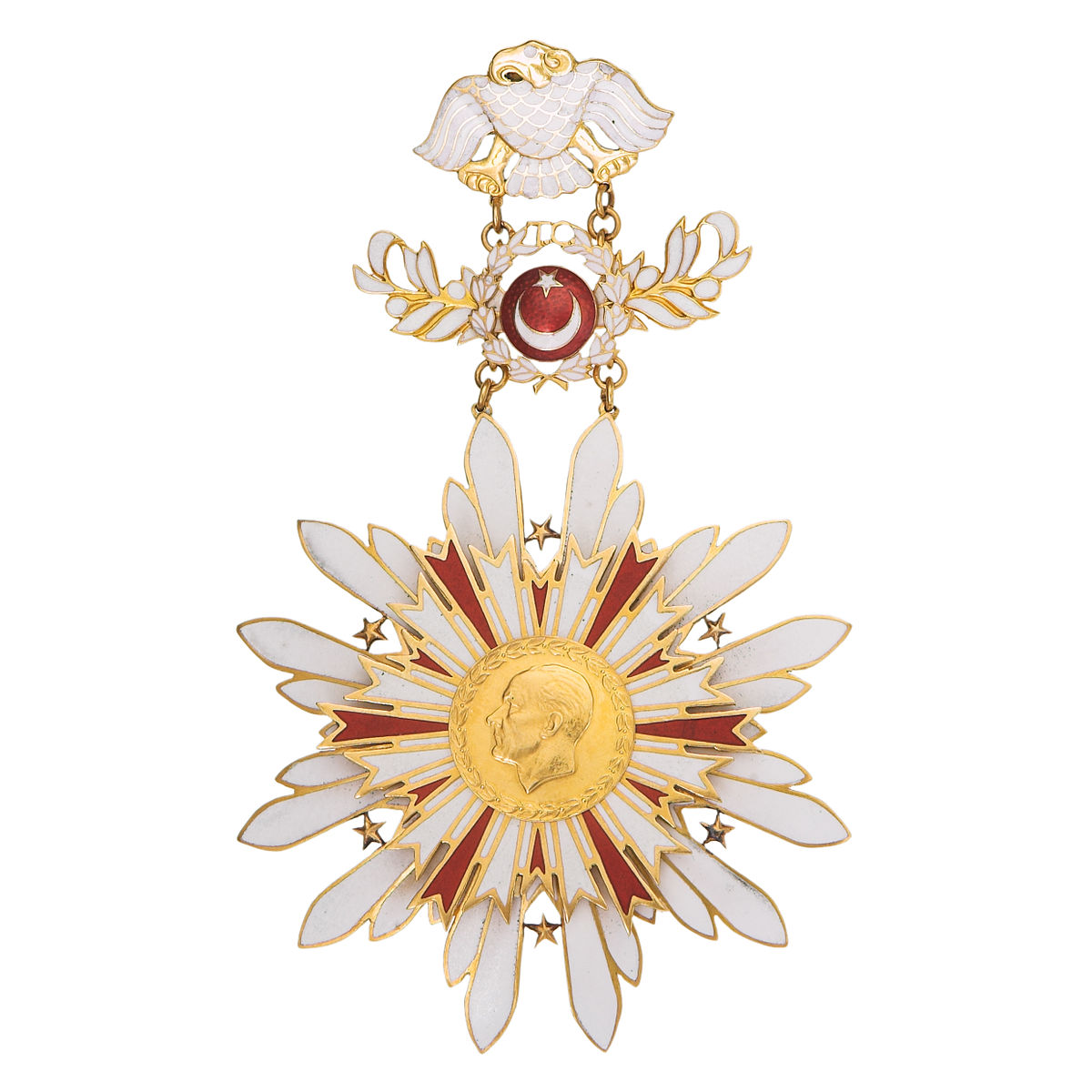 Order of State of the Republic of Turkey