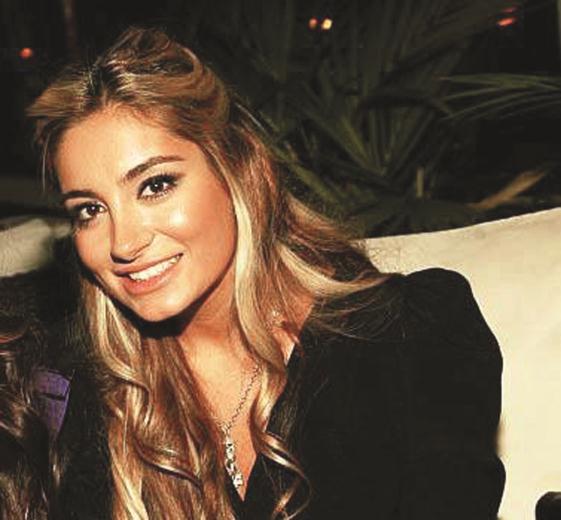 Daughter: Arzu Aliyeva