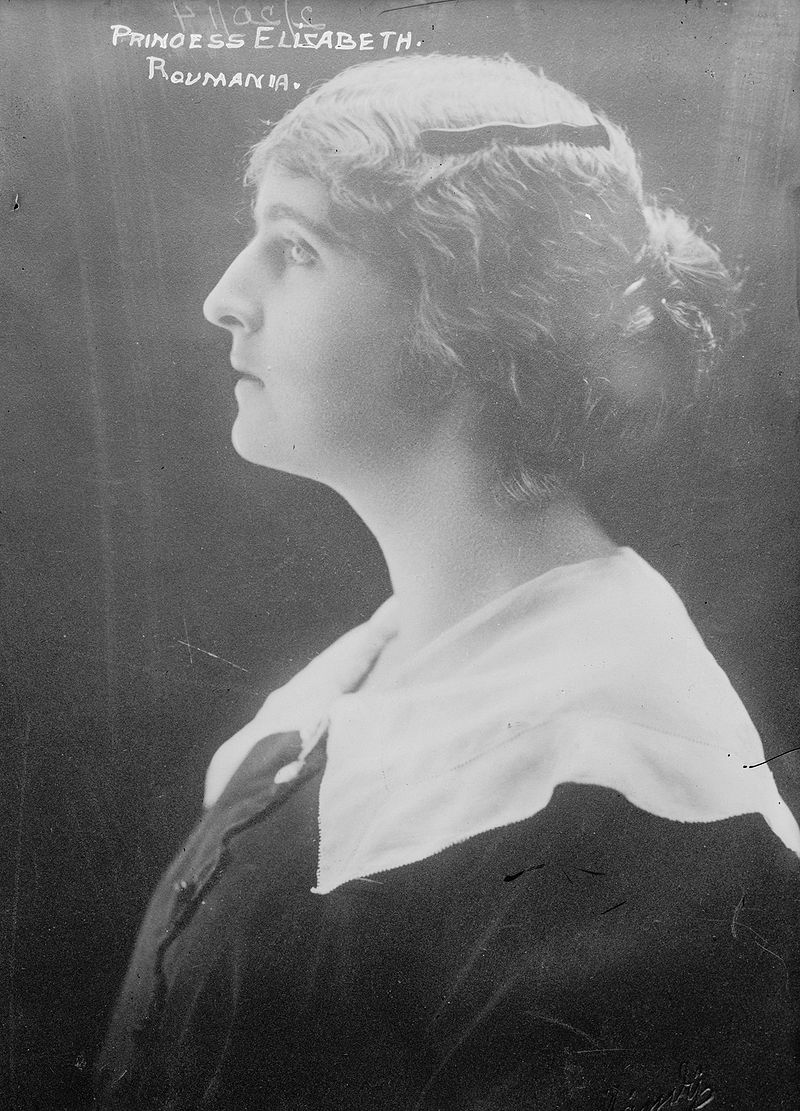 Spouse: Elisabeth of Romania