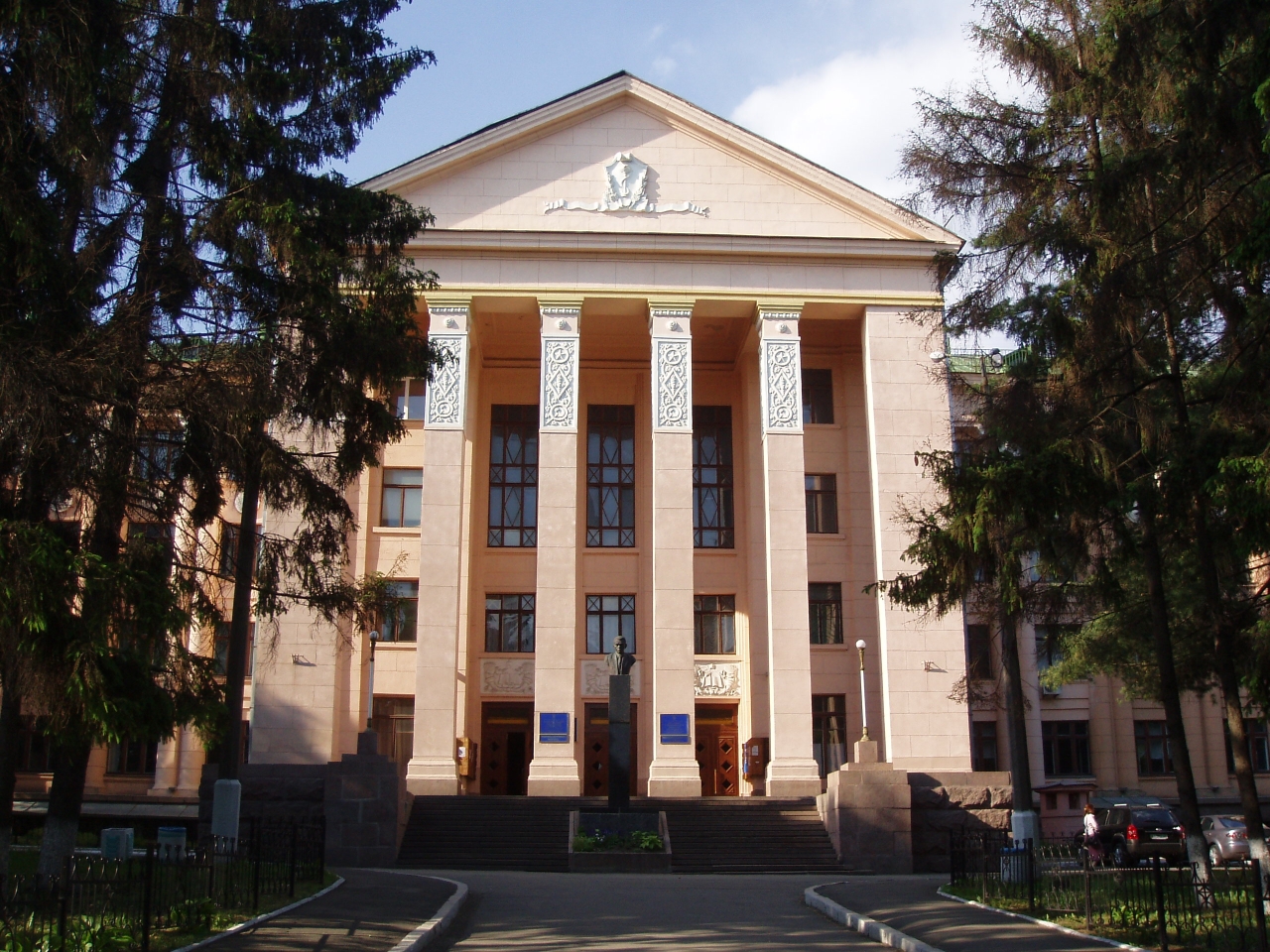 Gallery of Leonid Tymoshenko