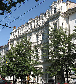 Gallery of Leonid Afanasyev