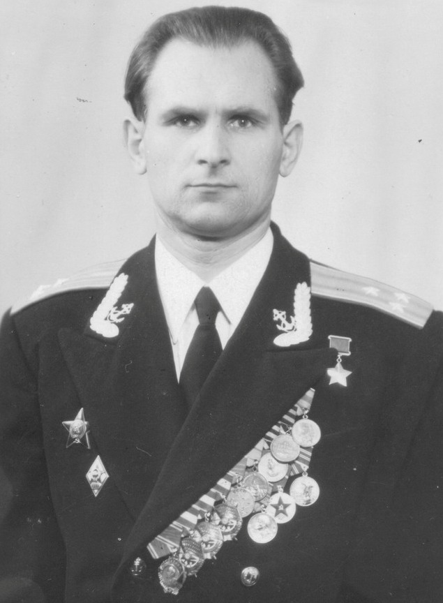 Mikhail Sukhanov