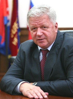 Mikhail Shmakov