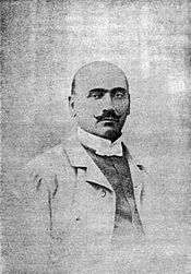 Dmitrii Vladimirovich Akhsharumov