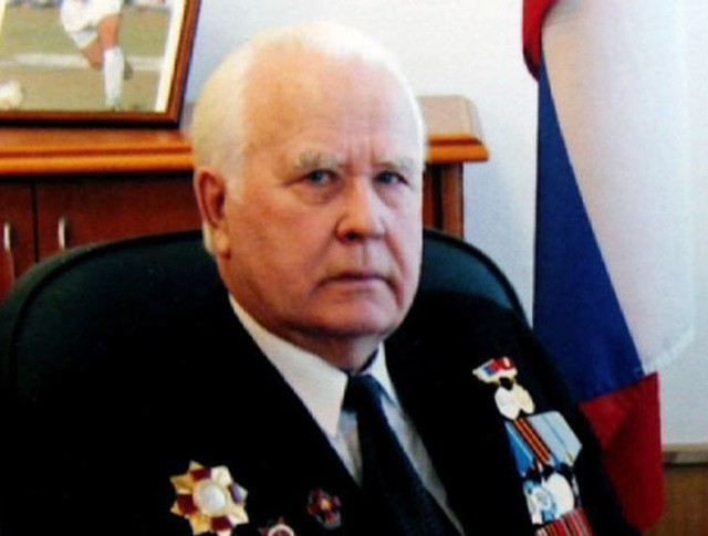 Nikolay Logunov