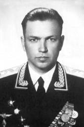 Alexander Ivanovich Babaev