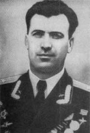 Mikhail Nikolaevich Babkin