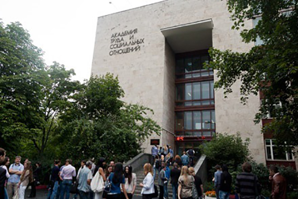 Gallery of Yuri Aleksandrovich Nikishin