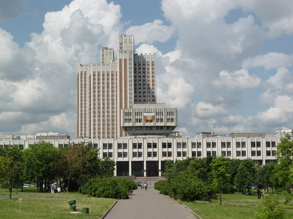Gallery of Yuri Aleksandrovich Nikishin