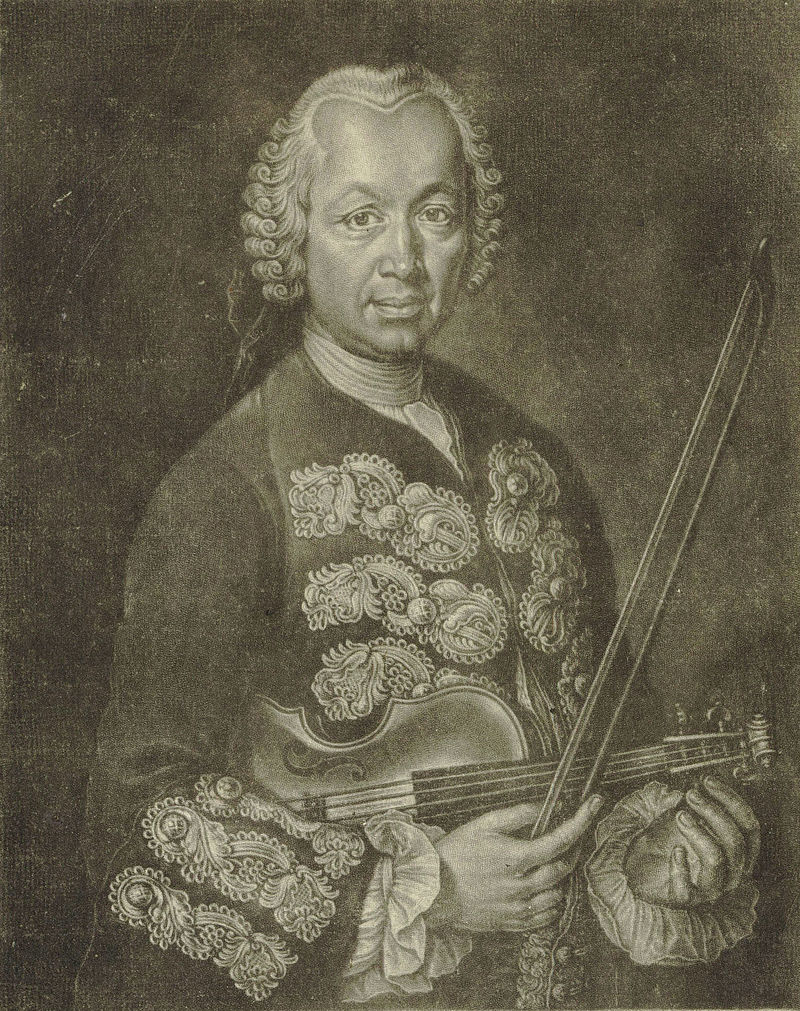 Brother: Franz Benda