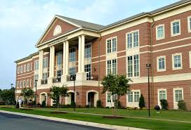 Education period of Jesse Helms in Wingate University
