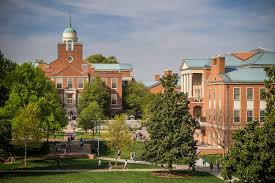 Education period of Jesse Helms in Wake Forest University