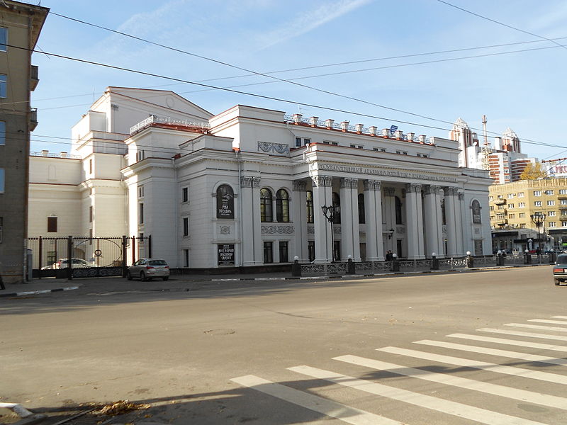 Gallery of Rosa Trofimovna Balashova