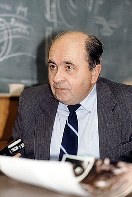 Boris Kadomtsev