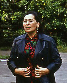 Inna Lisnyanskaya