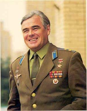 Vasilii Grigorievich Lazarev