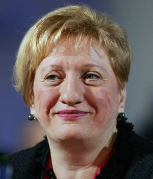 Tatyana Vladimirovna Paramonova
