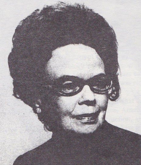 Louise Bates Ames